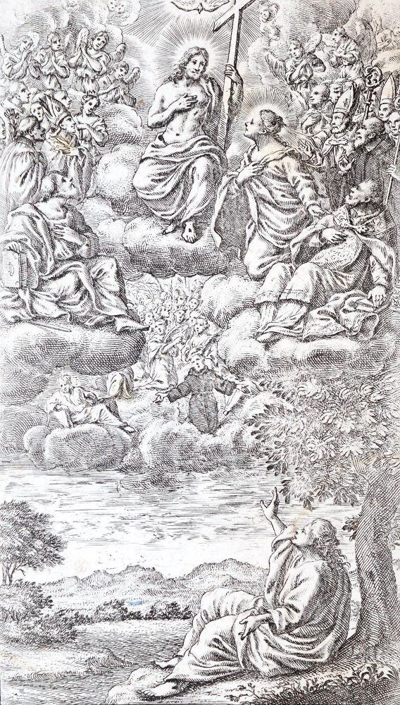 Große Abbildung Nr.13: 142-159 Gusman,J.F.: (Alte Drucke, Handschriften und Theologie)