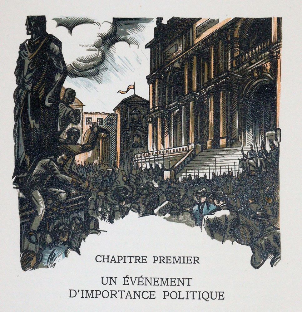 Große Abbildung Nr.2: 142-1594 Churchill,W.: (Collot)