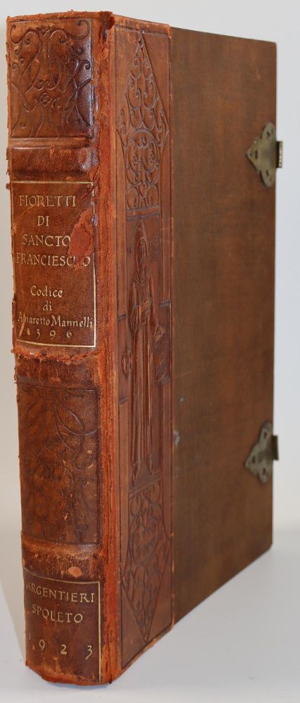 Große Abbildung Nr.5: 142-1606 Franz von Assisi.: (Literatur und illustrierte Bücher 20.Jahrhundert - Alte Literatur in modernen Ausgaben)