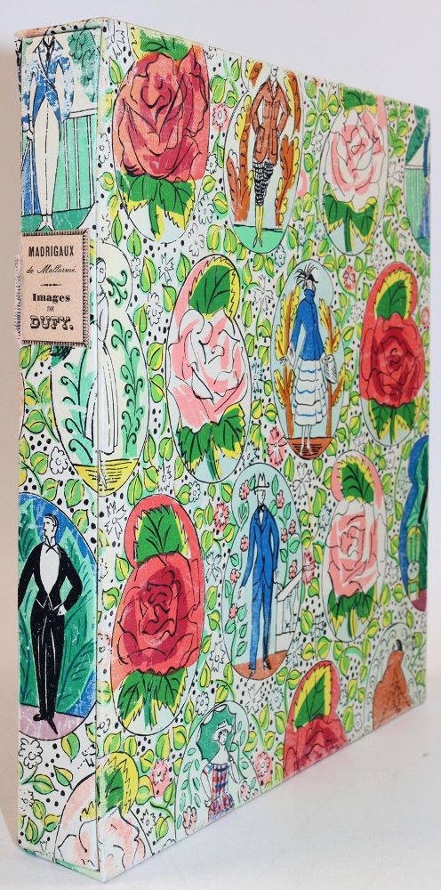 Große Abbildung Nr.5: 142-1608 Mallarme.: (Dufy)