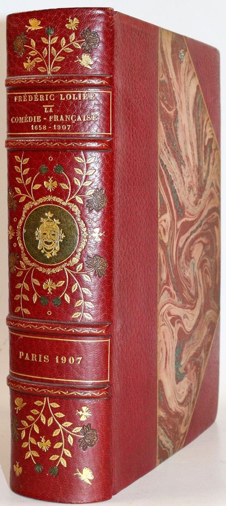 Große Abbildung Nr.1: 142-1614 Loliee,F.: (Einband)