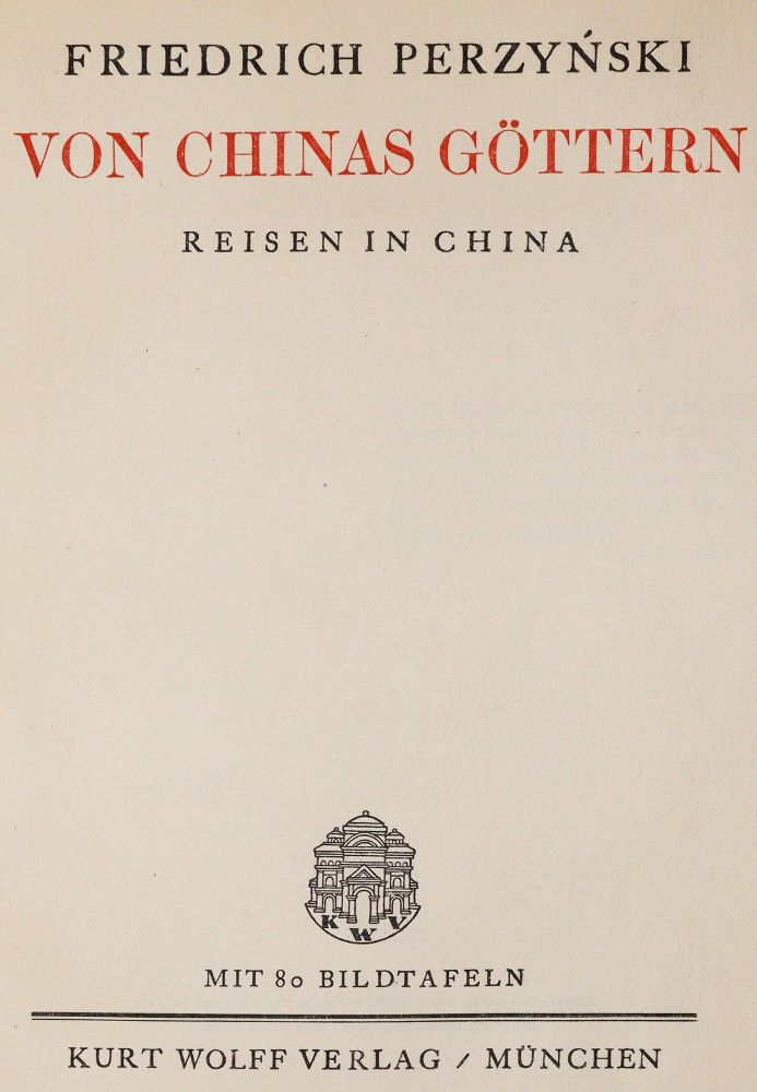 Große Abbildung Nr.2: 142-1615 Schwerdtfeger,M.: (Einband)