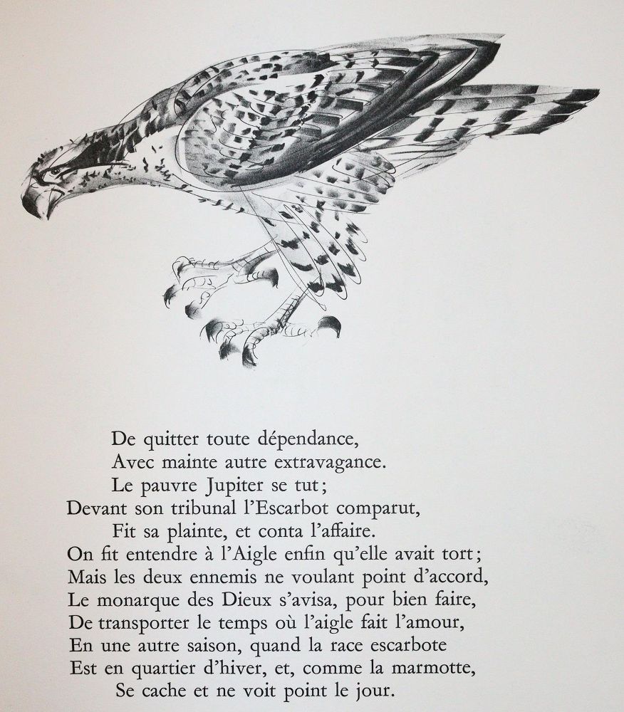 Große Abbildung Nr.3: 142-1620 La Fontaine,J.de.: (Erni)