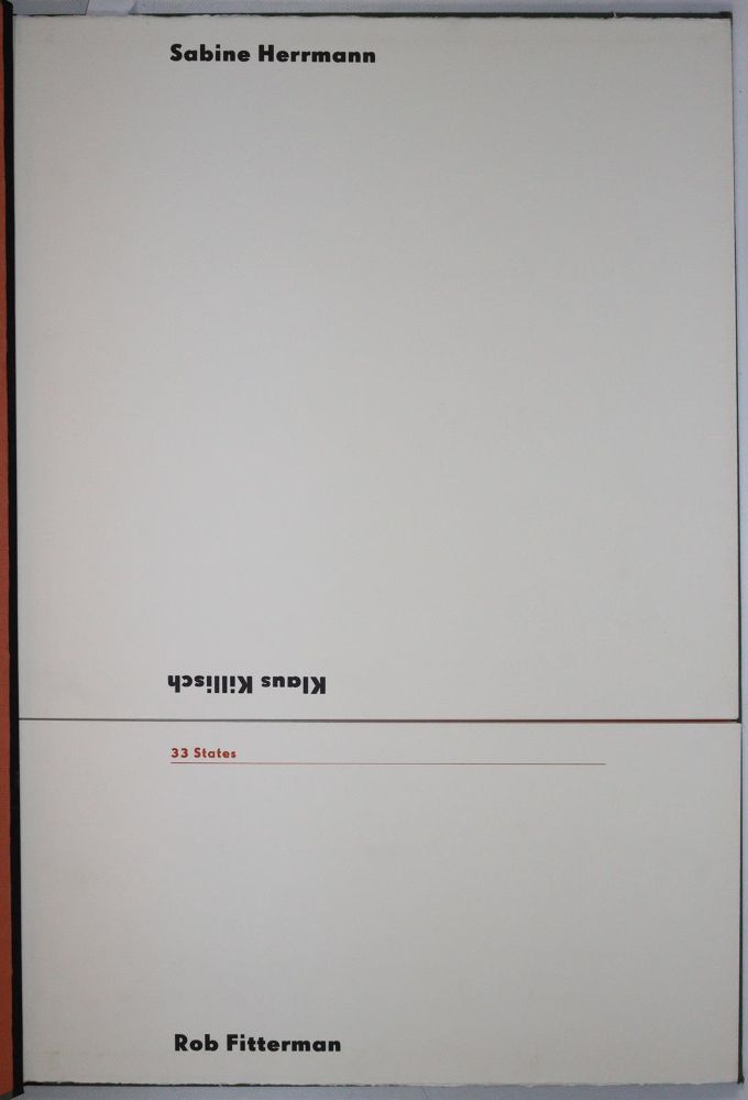 Große Abbildung Nr.5: 142-1624 Fitterman,R. und S.Herrmann.: (Literatur und illustrierte Bücher 20.Jahrhundert - Alte Literatur in modernen Ausgaben)
