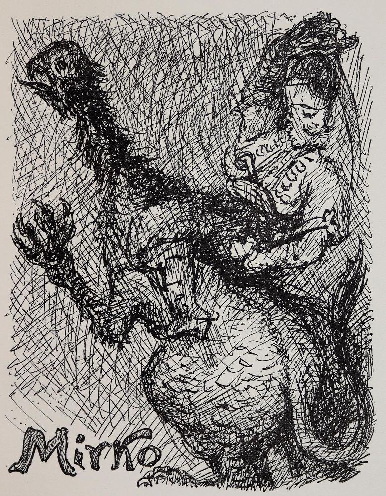Große Abbildung Nr.3: 142-1629 Fontana,O.M.: (Literatur und illustrierte Bücher 20.Jahrhundert - Alte Literatur in modernen Ausgaben)