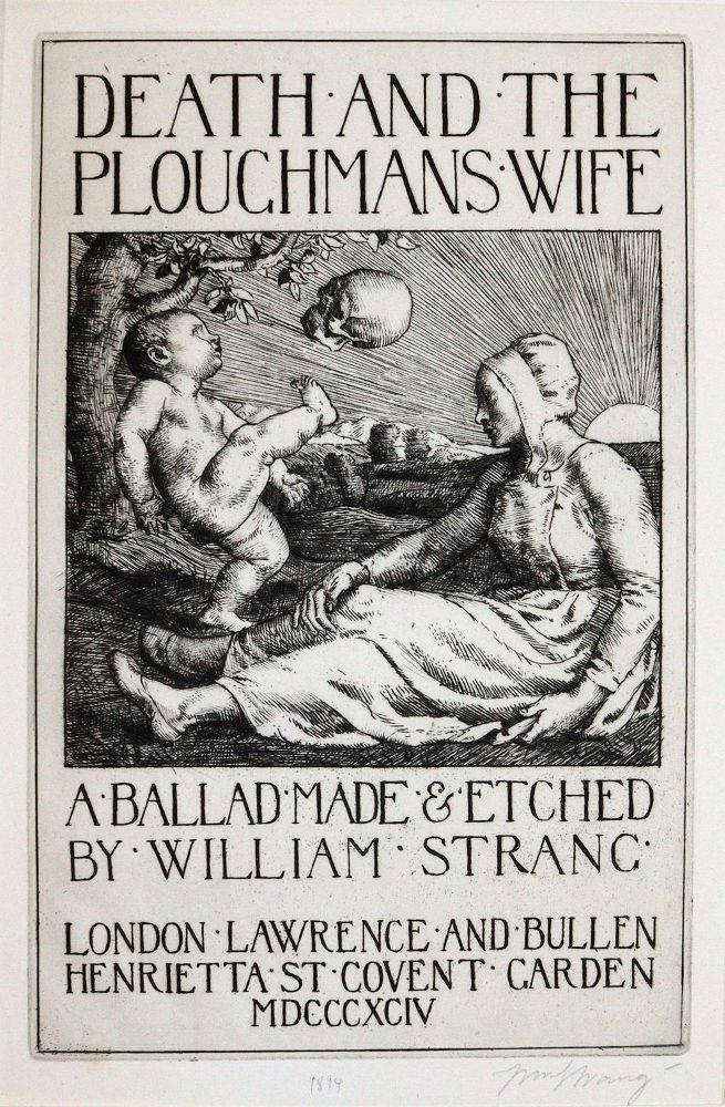 Große Abbildung Nr.1: 142-1630 Foster,B.: (Literatur und illustrierte Bücher 20.Jahrhundert - Alte Literatur in modernen Ausgaben)