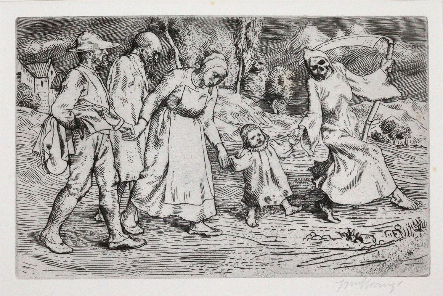 Große Abbildung Nr.2: 142-1630 Foster,B.: (Literatur und illustrierte Bücher 20.Jahrhundert - Alte Literatur in modernen Ausgaben)