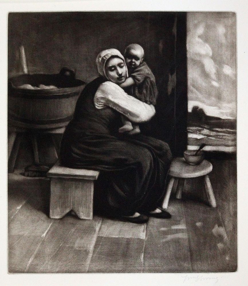 Große Abbildung Nr.3: 142-1630 Foster,B.: (Literatur und illustrierte Bücher 20.Jahrhundert - Alte Literatur in modernen Ausgaben)