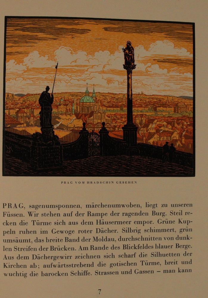Große Abbildung Nr.4: 142-1645 Gide,A.: (Literatur und illustrierte Bücher 20.Jahrhundert - Alte Literatur in modernen Ausgaben)