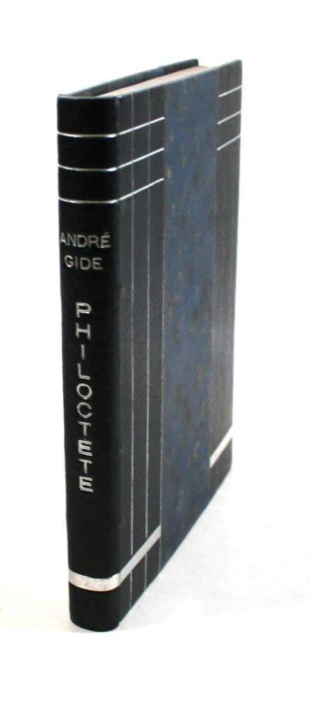 Große Abbildung Nr.2: 142-1647 Gide,A.: (Literatur und illustrierte Bücher 20.Jahrhundert - Alte Literatur in modernen Ausgaben)
