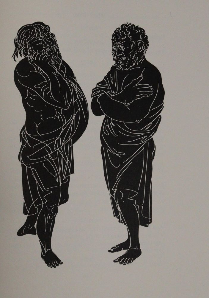 Große Abbildung Nr.11: 142-1650 Goethe,J.W.v.: (Literatur und illustrierte Bücher 20.Jahrhundert - Alte Literatur in modernen Ausgaben)
