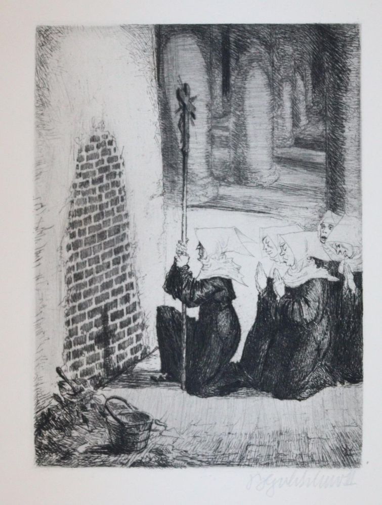 Große Abbildung Nr.3: 142-1654 Klingemann,E.A.: (Goldschmitt)