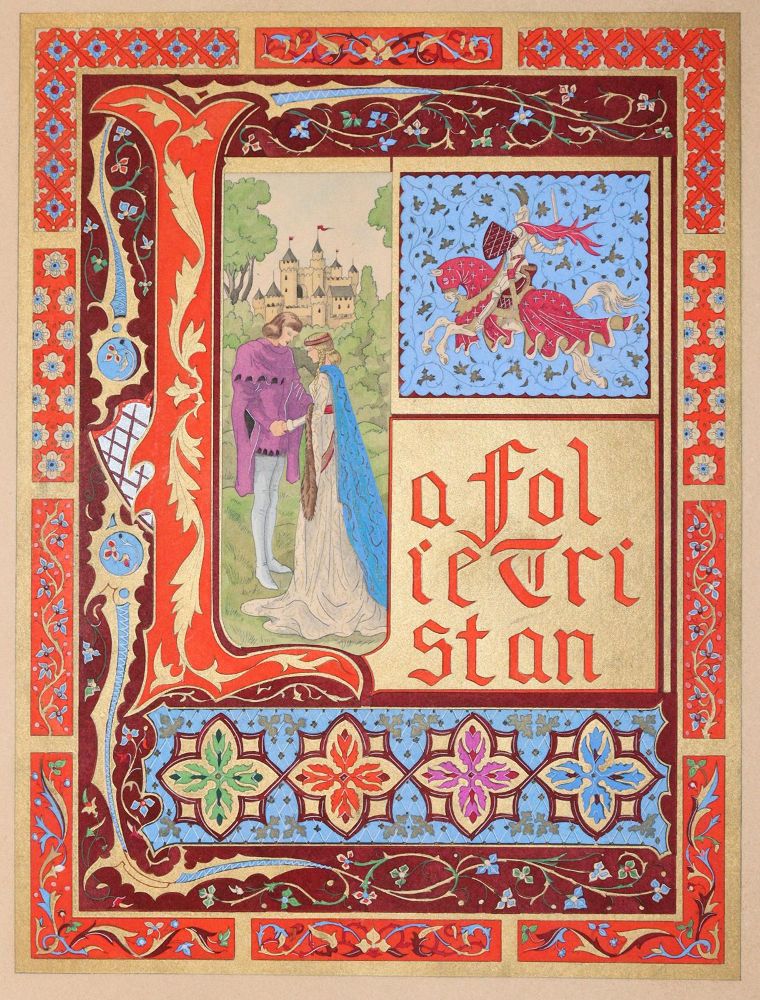 Große Abbildung Nr.1: 142-1655 Gradassi,J. (Illustr.).: (Literatur und illustrierte Bücher 20.Jahrhundert - Alte Literatur in modernen Ausgaben)