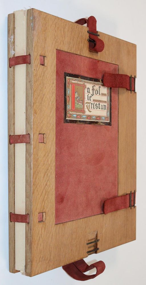 Große Abbildung Nr.5: 142-1655 Gradassi,J. (Illustr.).: (Literatur und illustrierte Bücher 20.Jahrhundert - Alte Literatur in modernen Ausgaben)
