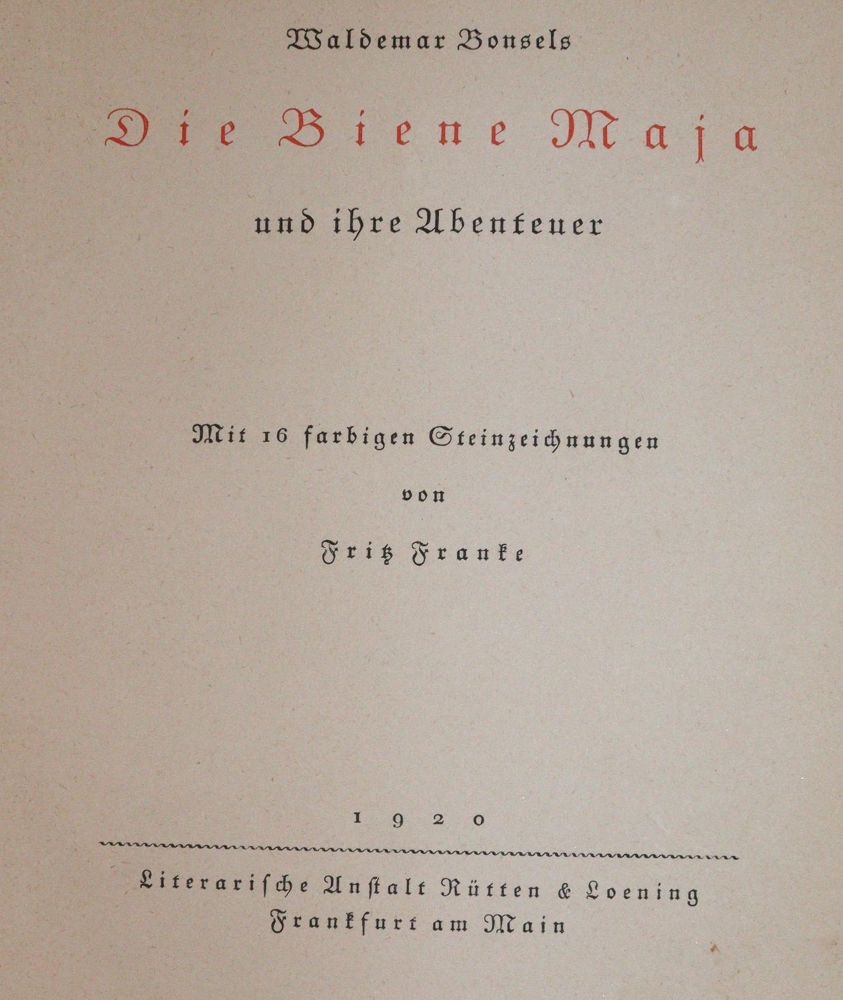 Große Abbildung Nr.4: 142-1665 Hebbel,F.: (Literatur und illustrierte Bücher 20.Jahrhundert - Alte Literatur in modernen Ausgaben)