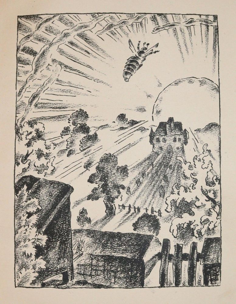 Große Abbildung Nr.6: 142-1665 Hebbel,F.: (Literatur und illustrierte Bücher 20.Jahrhundert - Alte Literatur in modernen Ausgaben)