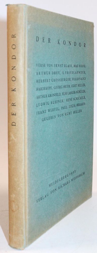 Große Abbildung Nr.2: 142-1669 Hiller,K (Hrsg.): (Literatur und illustrierte Bücher 20.Jahrhundert - Alte Literatur in modernen Ausgaben)