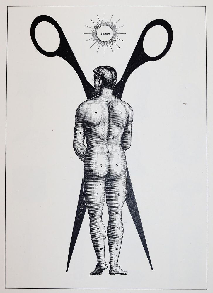 Große Abbildung Nr.2: 142-1670 Hilsing,W.: (Literatur und illustrierte Bücher 20.Jahrhundert - Alte Literatur in modernen Ausgaben)