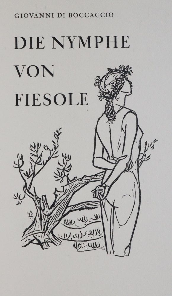 Große Abbildung Nr.1: 142-1672 Boccaccio,G.: (Hoffmann)