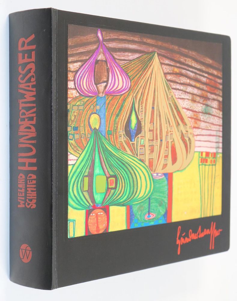 Große Abbildung Nr.2: 142-1680 Schmied,W.: (Hundertwasser)