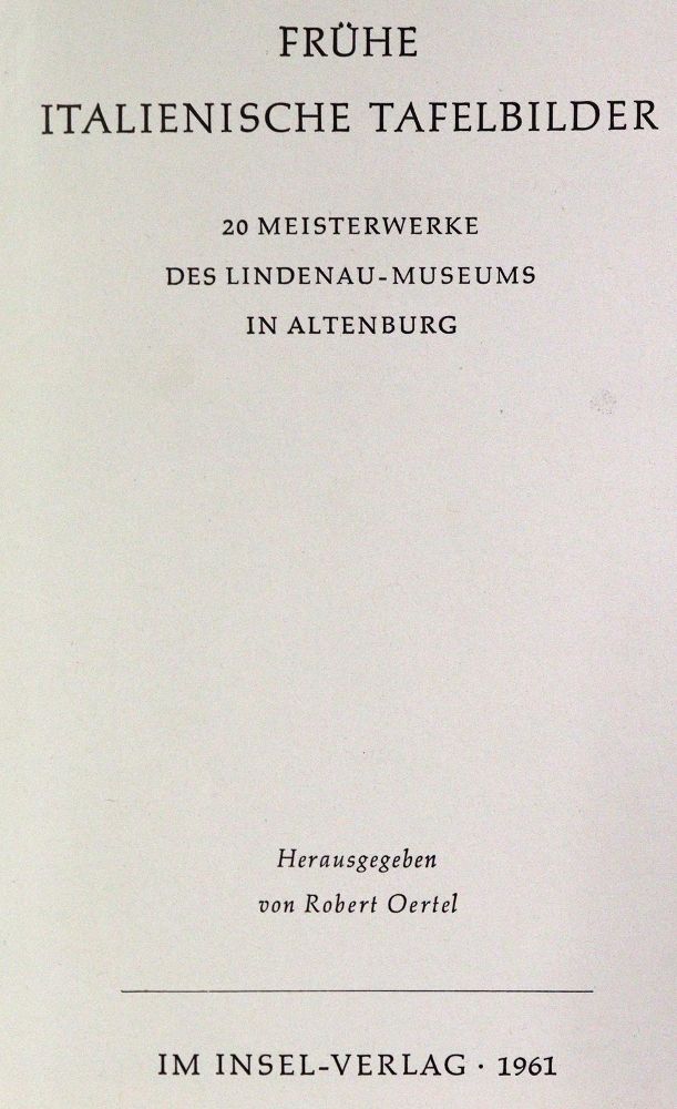 Große Abbildung Nr.1: 142-1683 Insel-Bücherei.: (Literatur und illustrierte Bücher 20.Jahrhundert - Alte Literatur in modernen Ausgaben)
