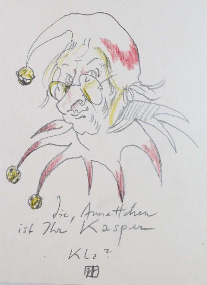 Große Abbildung Nr.1: 142-1690 Janssen,H.: (Literatur und illustrierte Bücher 20.Jahrhundert - Alte Literatur in modernen Ausgaben)