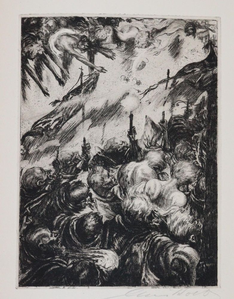 Große Abbildung Nr.4: 142-1703 Kleist,H.v.: (Literatur und illustrierte Bücher 20.Jahrhundert - Alte Literatur in modernen Ausgaben)