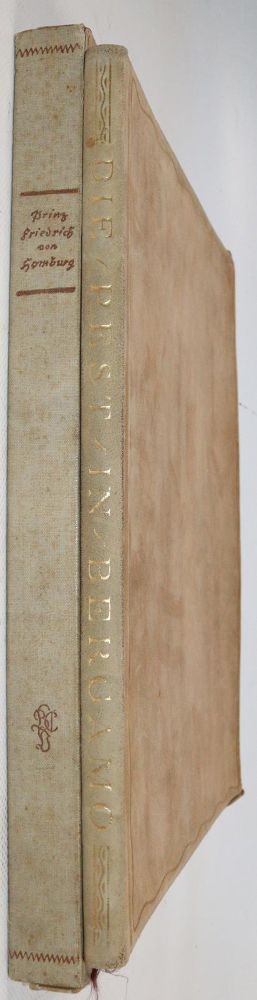 Große Abbildung Nr.5: 142-1703 Kleist,H.v.: (Literatur und illustrierte Bücher 20.Jahrhundert - Alte Literatur in modernen Ausgaben)