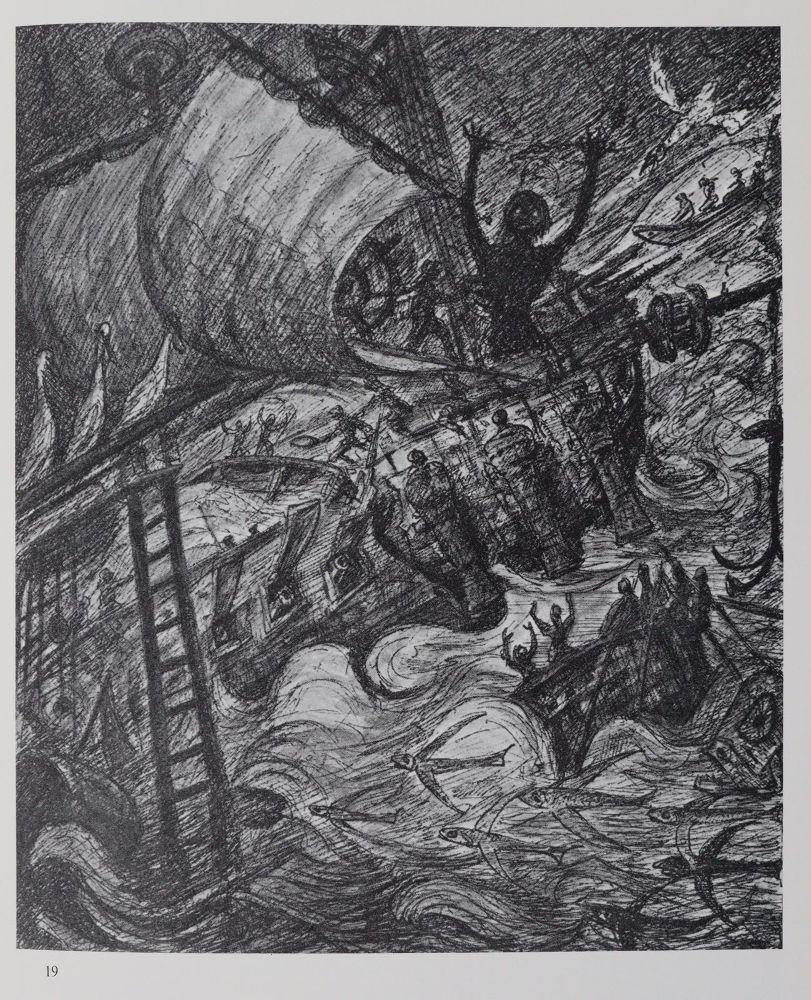 Große Abbildung Nr.2: 142-1711 Schmitz,O.A.H.: (Kubin)