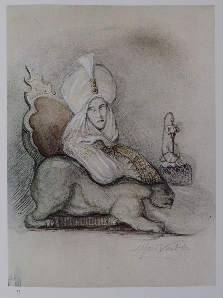 Große Abbildung Nr.3: 142-1711 Schmitz,O.A.H.: (Kubin)