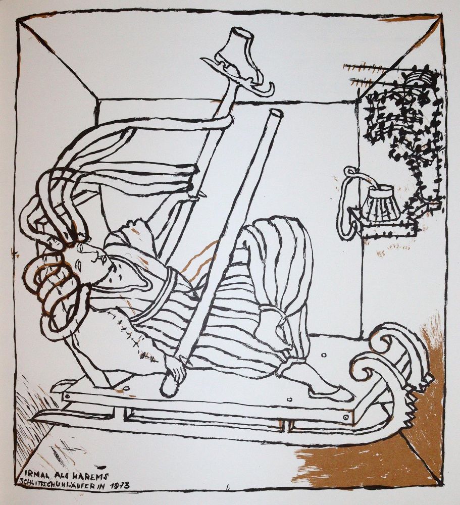 Große Abbildung Nr.10: 142-1714 Kurt Fuchs.: (Literatur und illustrierte Bücher 20.Jahrhundert - Alte Literatur in modernen Ausgaben)