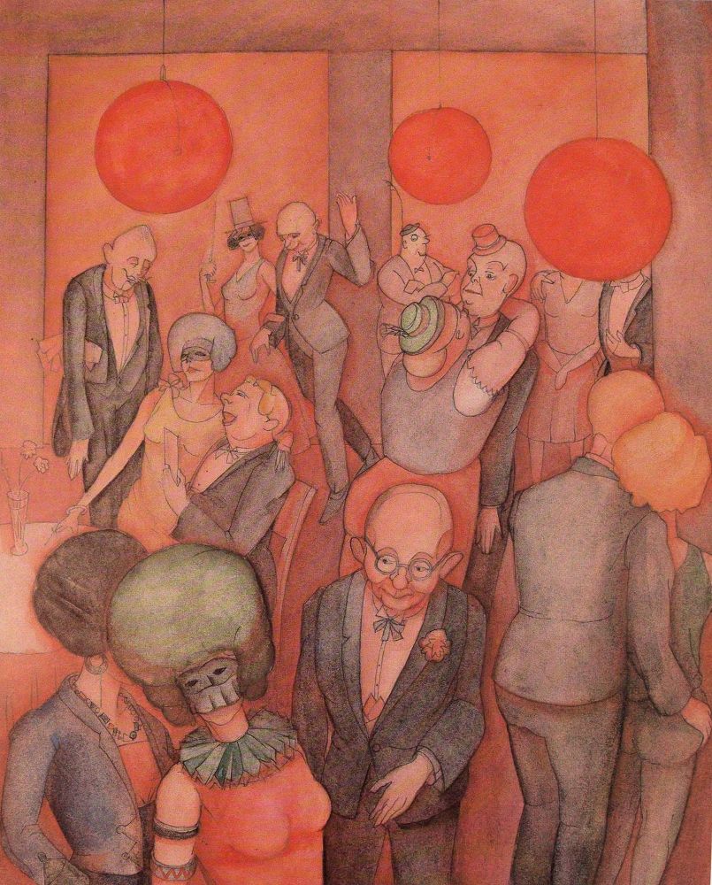 Große Abbildung Nr.4: 142-1714 Kurt Fuchs.: (Literatur und illustrierte Bücher 20.Jahrhundert - Alte Literatur in modernen Ausgaben)