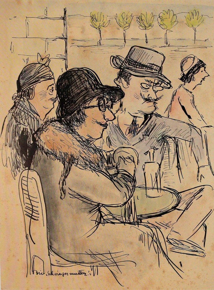 Große Abbildung Nr.5: 142-1714 Kurt Fuchs.: (Literatur und illustrierte Bücher 20.Jahrhundert - Alte Literatur in modernen Ausgaben)