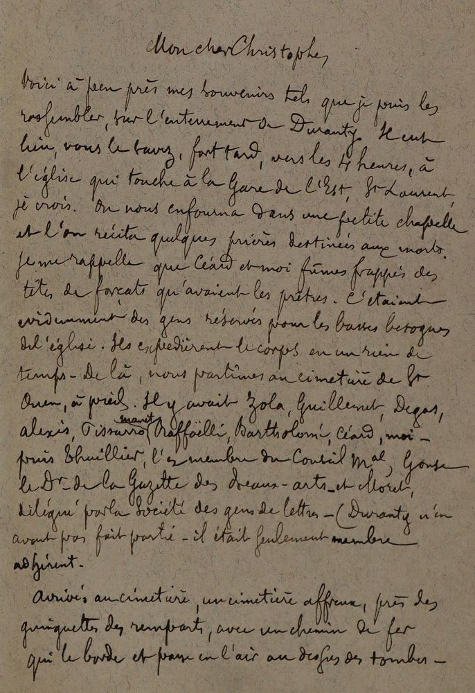 Große Abbildung Nr.2: 142-1720 Huysmans,J.K.: (Lepère)