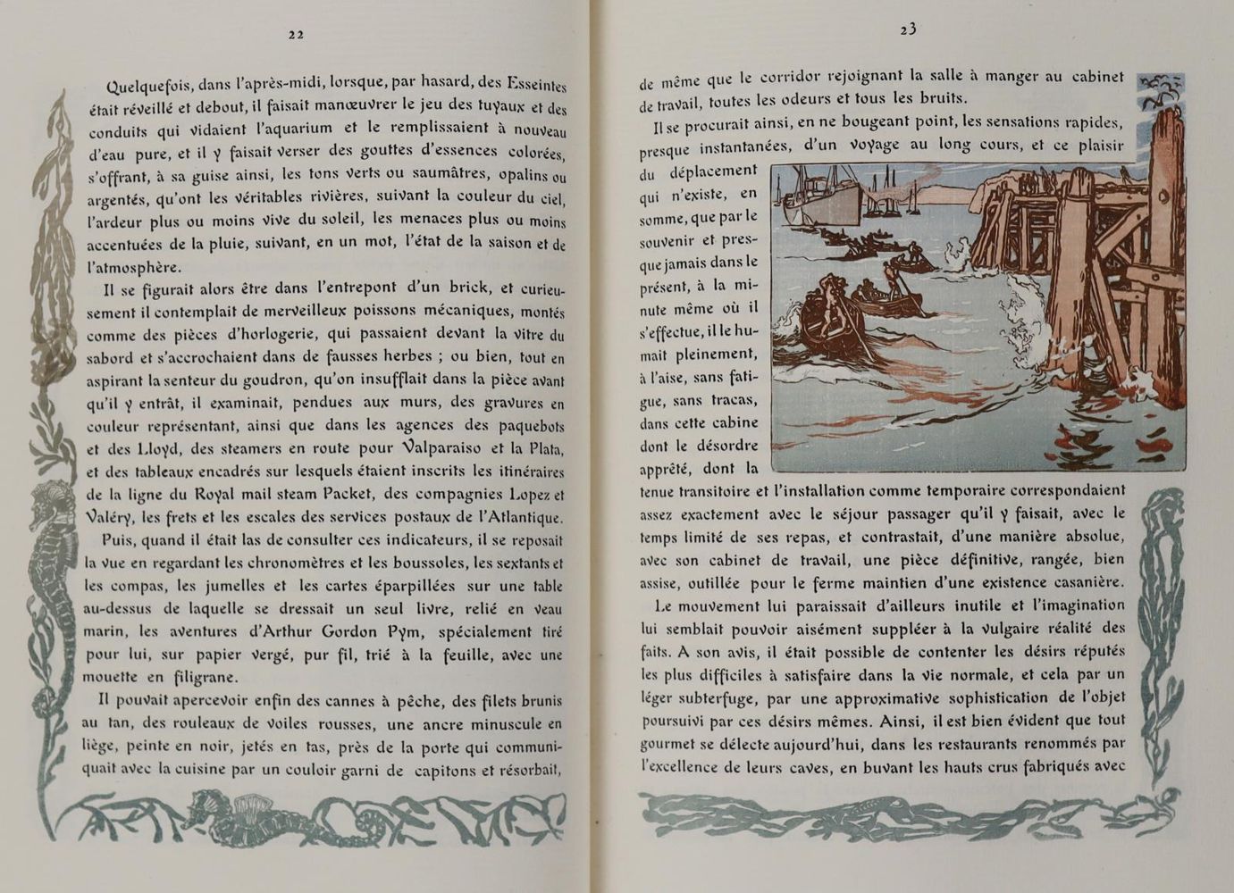 Große Abbildung Nr.8: 142-1720 Huysmans,J.K.: (Lepère)