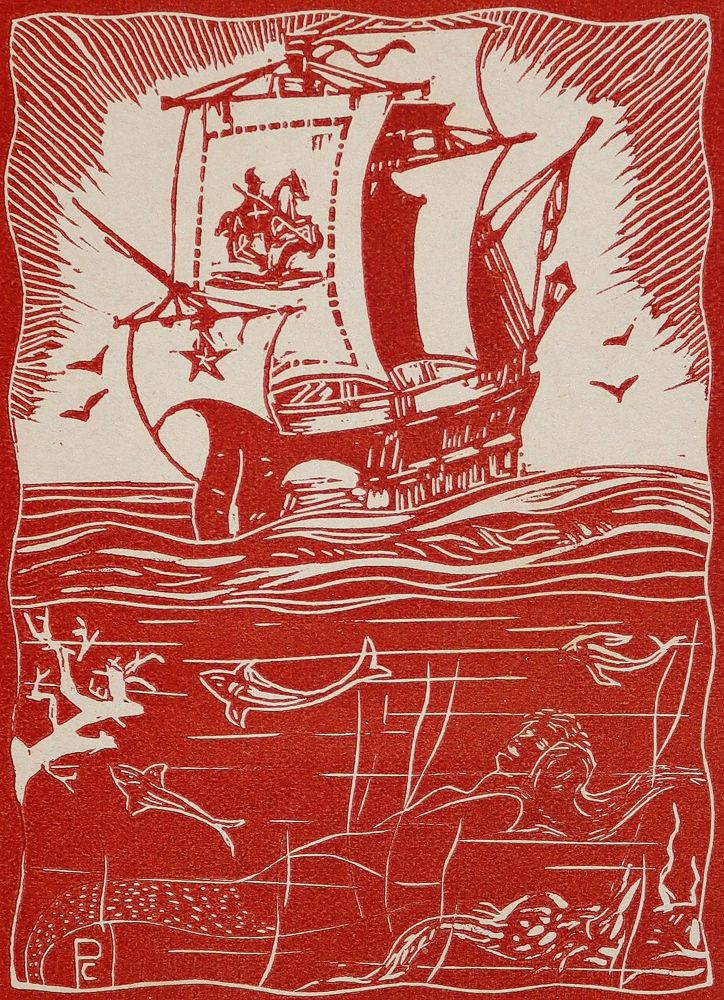 Große Abbildung Nr.2: 142-1727 Magnini Tamborino,M.L.: (Literatur und illustrierte Bücher 20.Jahrhundert - Alte Literatur in modernen Ausgaben)