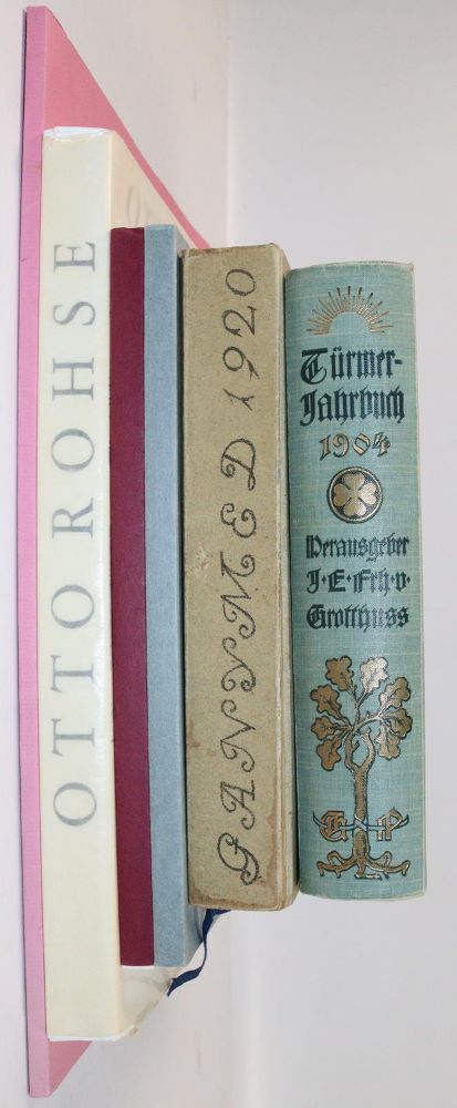 Große Abbildung Nr.10: 142-1736 Mechtel,A.: (Literatur und illustrierte Bücher 20.Jahrhundert - Alte Literatur in modernen Ausgaben)