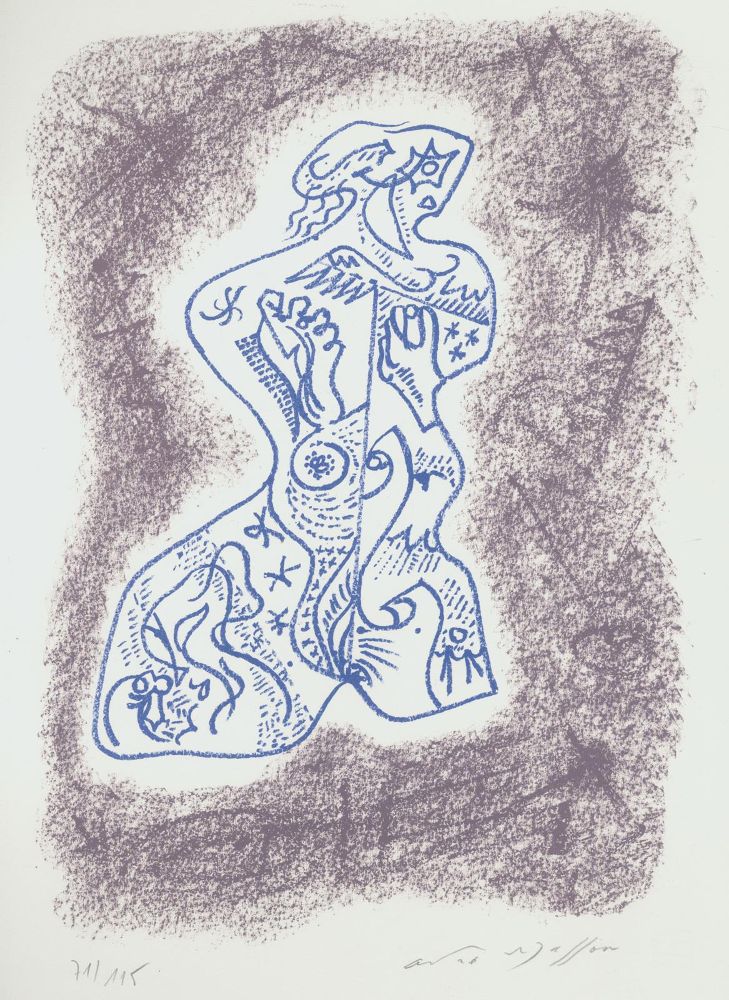 Große Abbildung Nr.10: 142-1741 Cassou,J.: (Miro, Poliakoff)