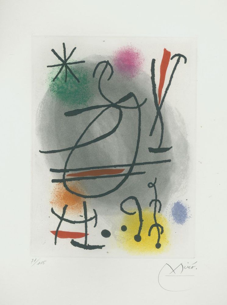 Große Abbildung Nr.11: 142-1741 Cassou,J.: (Miro, Poliakoff)