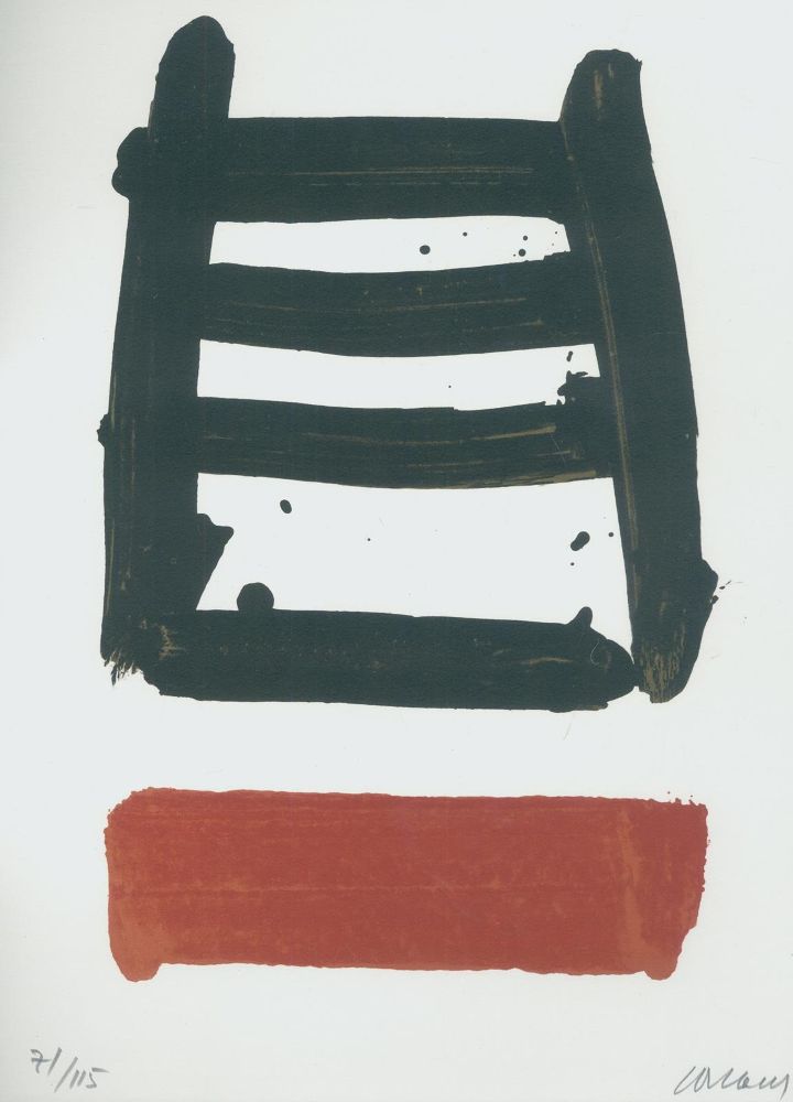 Große Abbildung Nr.15: 142-1741 Cassou,J.: (Miro, Poliakoff)