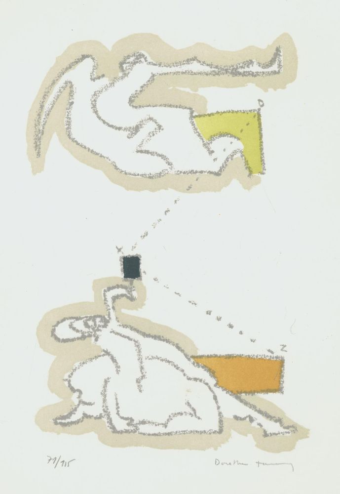 Große Abbildung Nr.16: 142-1741 Cassou,J.: (Miro, Poliakoff)