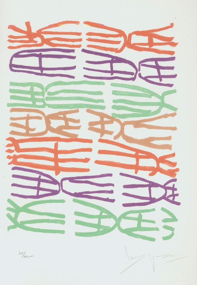 Große Abbildung Nr.2: 142-1741 Cassou,J.: (Miro, Poliakoff)