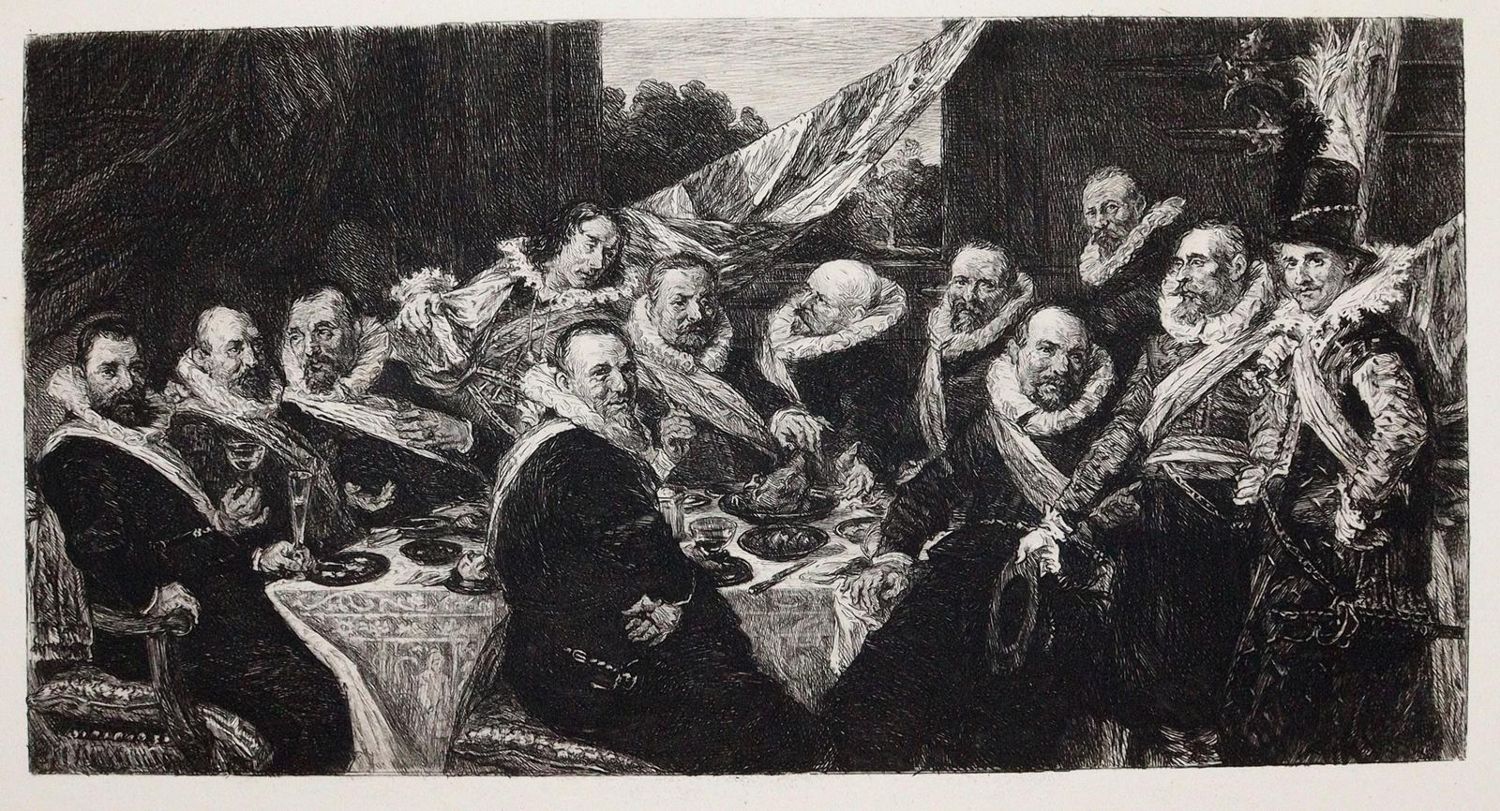 Große Abbildung Nr.3: 142-1742 Moderne Künstler.: (Literatur und illustrierte Bücher 20.Jahrhundert - Alte Literatur in modernen Ausgaben)