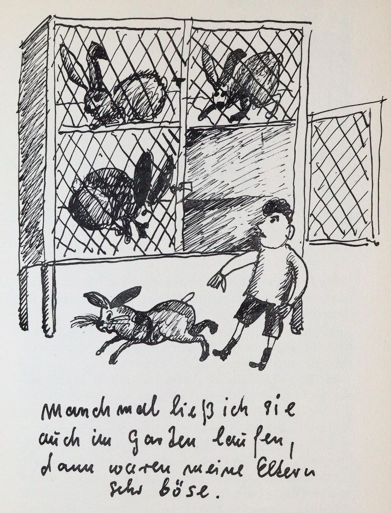 Große Abbildung Nr.2: 142-1746 Mühlenhaupt,K.: (Literatur und illustrierte Bücher 20.Jahrhundert - Alte Literatur in modernen Ausgaben)