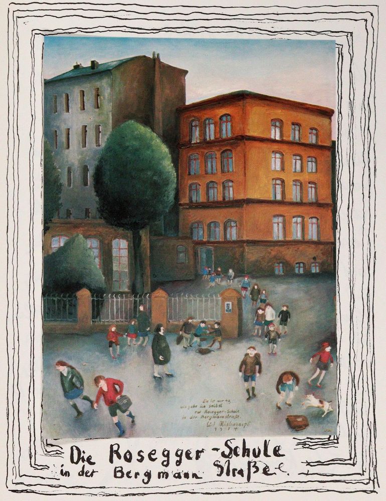 Große Abbildung Nr.3: 142-1746 Mühlenhaupt,K.: (Literatur und illustrierte Bücher 20.Jahrhundert - Alte Literatur in modernen Ausgaben)
