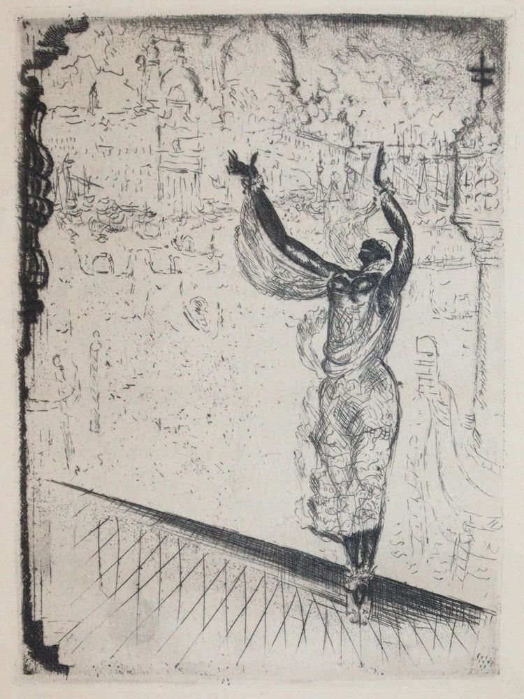 Große Abbildung Nr.5: 142-1747 Musset,A.de.: (Literatur und illustrierte Bücher 20.Jahrhundert - Alte Literatur in modernen Ausgaben)