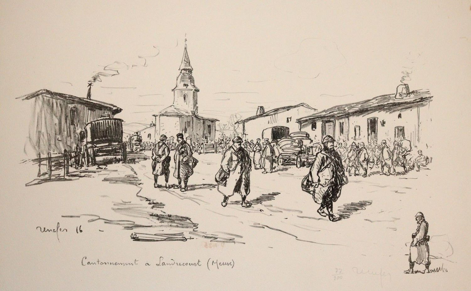 Große Abbildung Nr.3: 142-1750 Nouveau,G.: (Literatur und illustrierte Bücher 20.Jahrhundert - Alte Literatur in modernen Ausgaben)