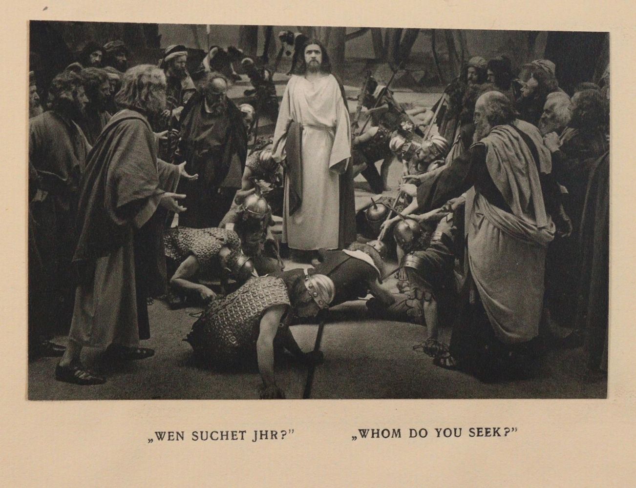 Große Abbildung Nr.4: 142-1751 Album: (Oberammergau)