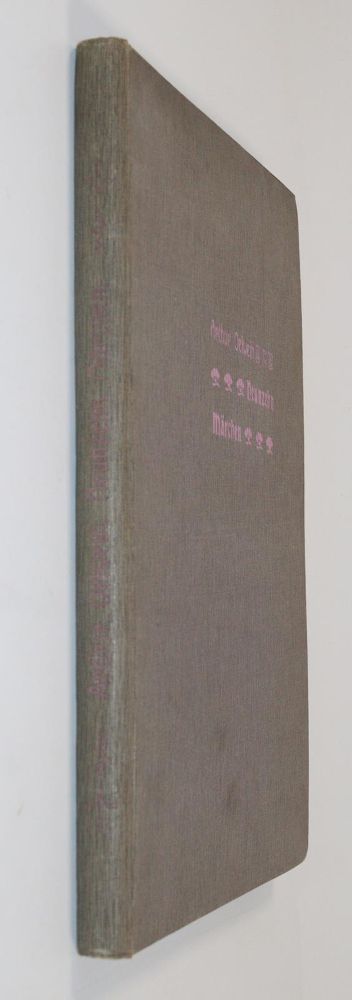 Große Abbildung Nr.2: 142-1752 Oelwein,A.: (Literatur und illustrierte Bücher 20.Jahrhundert - Alte Literatur in modernen Ausgaben)