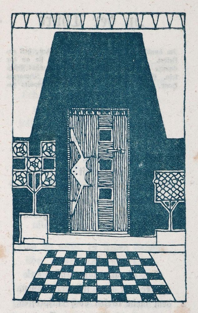 Große Abbildung Nr.3: 142-1753 Holzamer,W.: (Literatur und illustrierte Bücher 20.Jahrhundert - Alte Literatur in modernen Ausgaben)